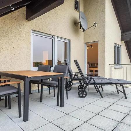 Ferienwohnung Allgaeu Kißlegg Buitenkant foto