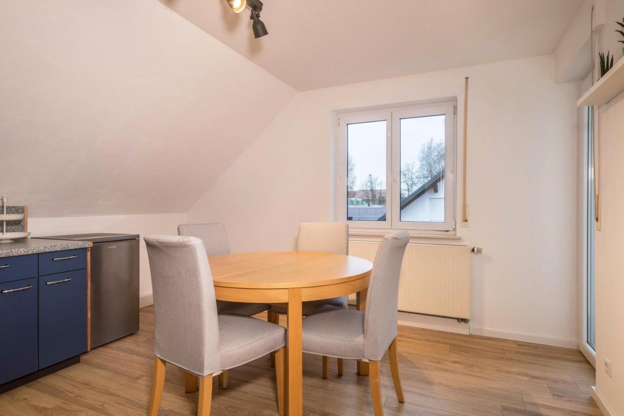 Allgaeu Apartment *