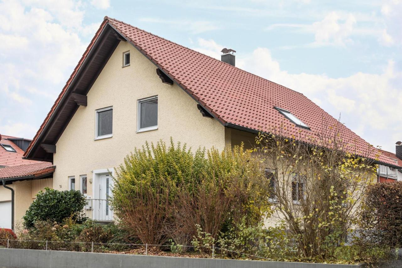 Allgaeu Apartment *